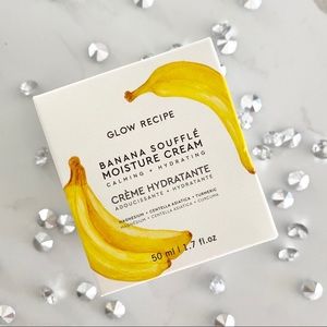 Glow Recipe Banana Soufflé Moisturizing Cream